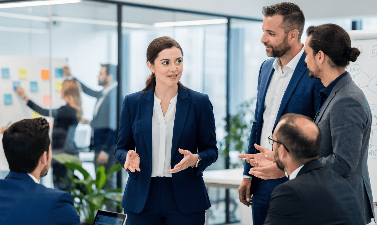 Granice w pracy - jak uczyć zespoły zdrowej asertywności?