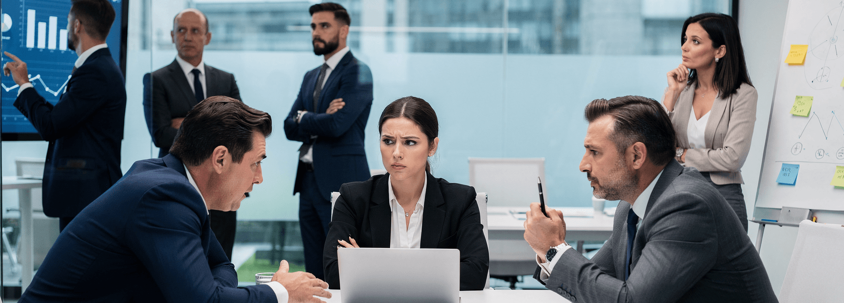 Konflikt w zespole - problem czy niewykorzystany potencjał?