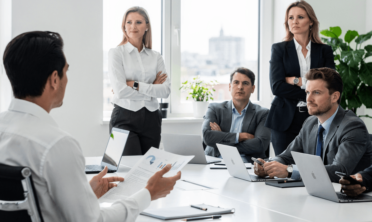 Handlowcy, którzy nie słuchają - największy sabotaż sprzedaży