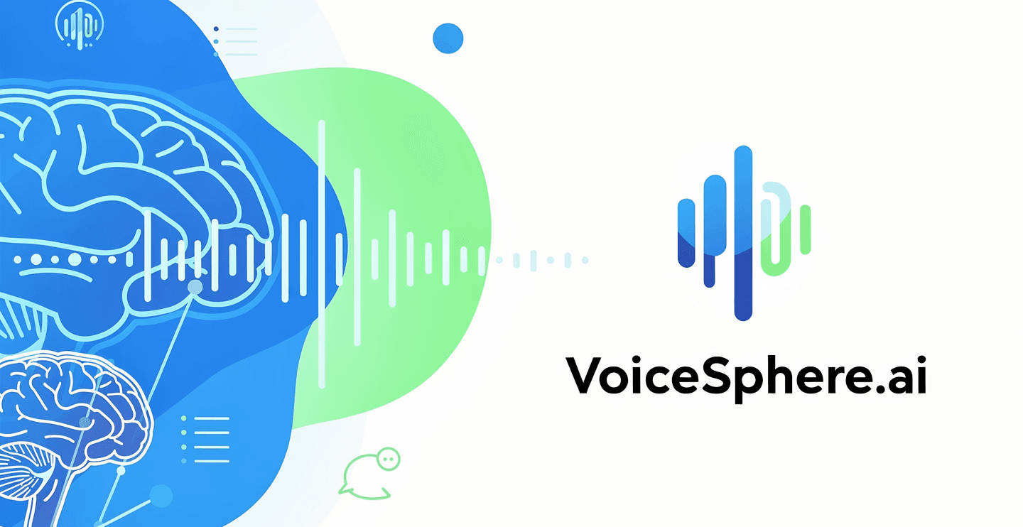 VoiceSphere.ai - Inteligentny Agent Głosowy