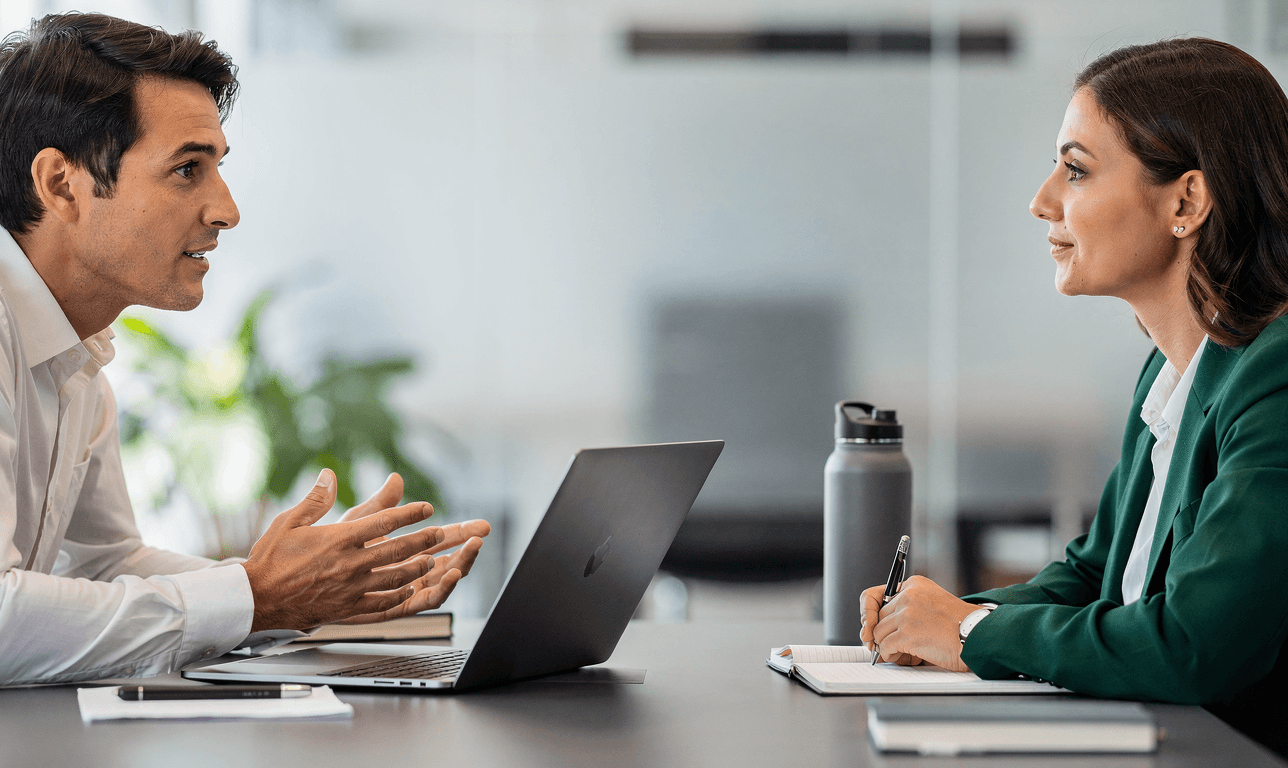 Jak udzielać konstruktywnego feedbacku?