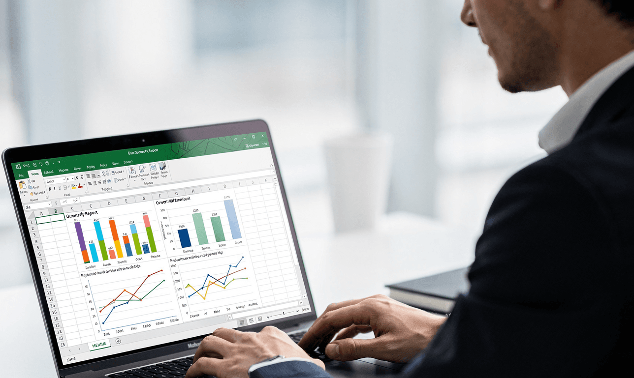 Jak Excel zwiększa efektywność pracy?