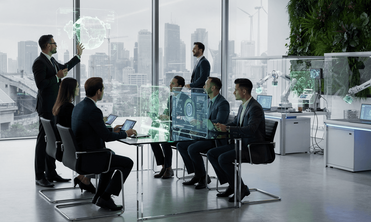 Transformacja firm w 2026