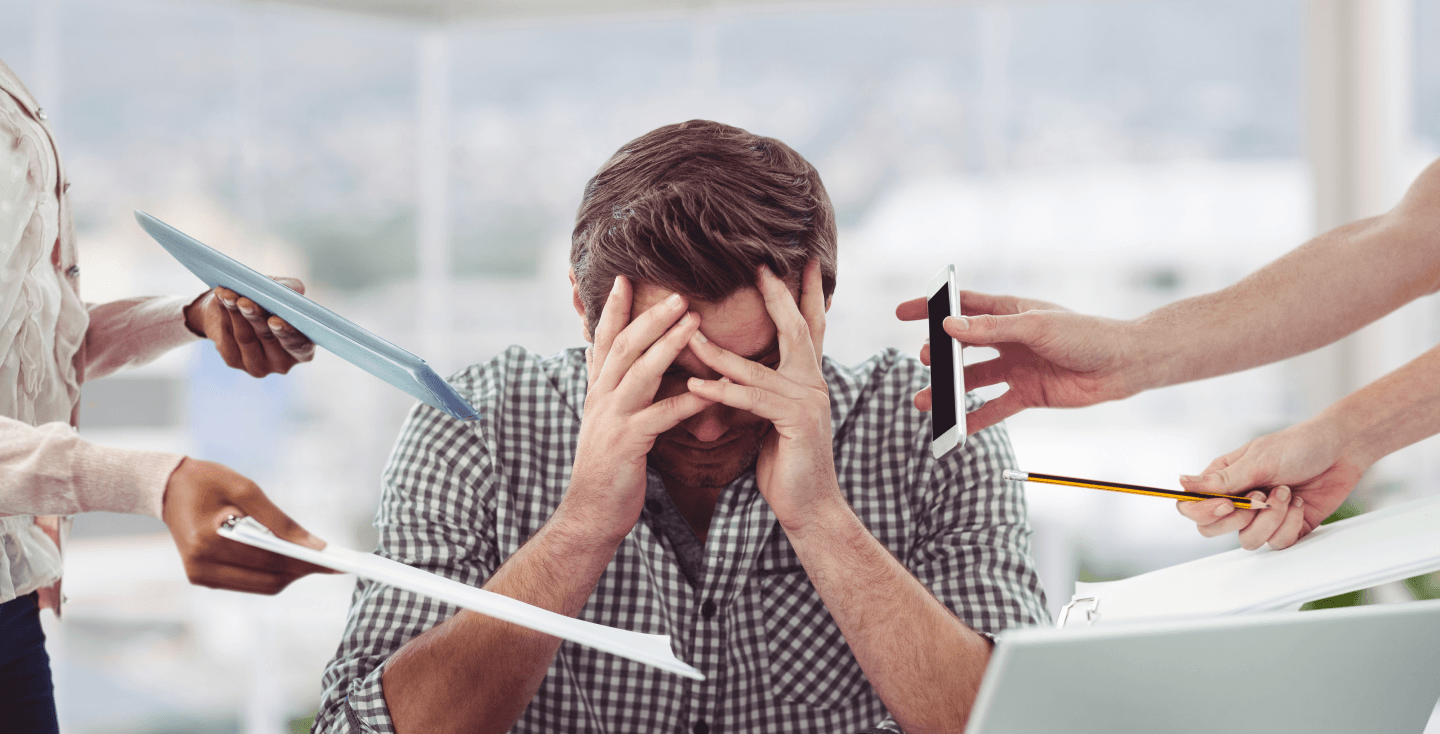 Stres - jak sobie z nim radzić?