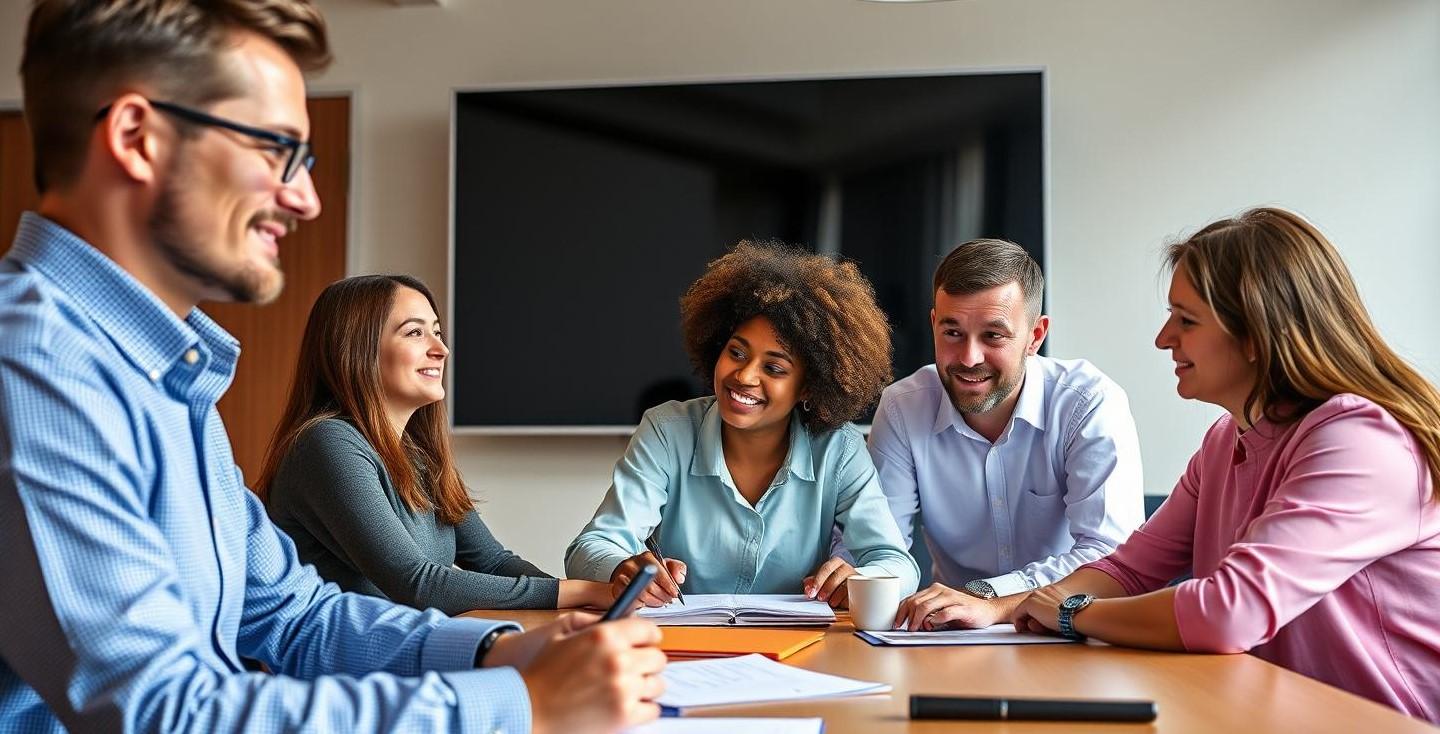 Odkryj potencjał swojego zespołu - DISC D3