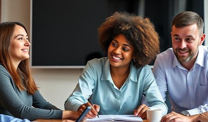 Odkryj potencjał swojego zespołu - DISC D3