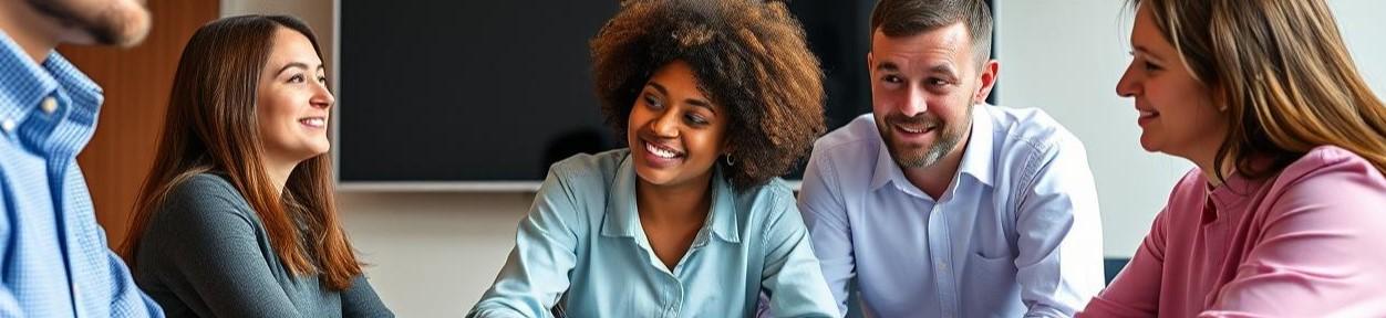 Odkryj potencjał swojego zespołu - DISC D3