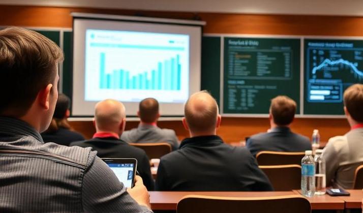 Elementy matematyki handlowej w zarządzaniu warunkami i rentownością