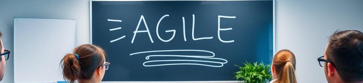 Efektywna Praca Projektowa z Elementami „Agile”