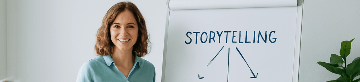 Storytelling – jako skuteczne narzędzie wywierania wpływu i komunikacji