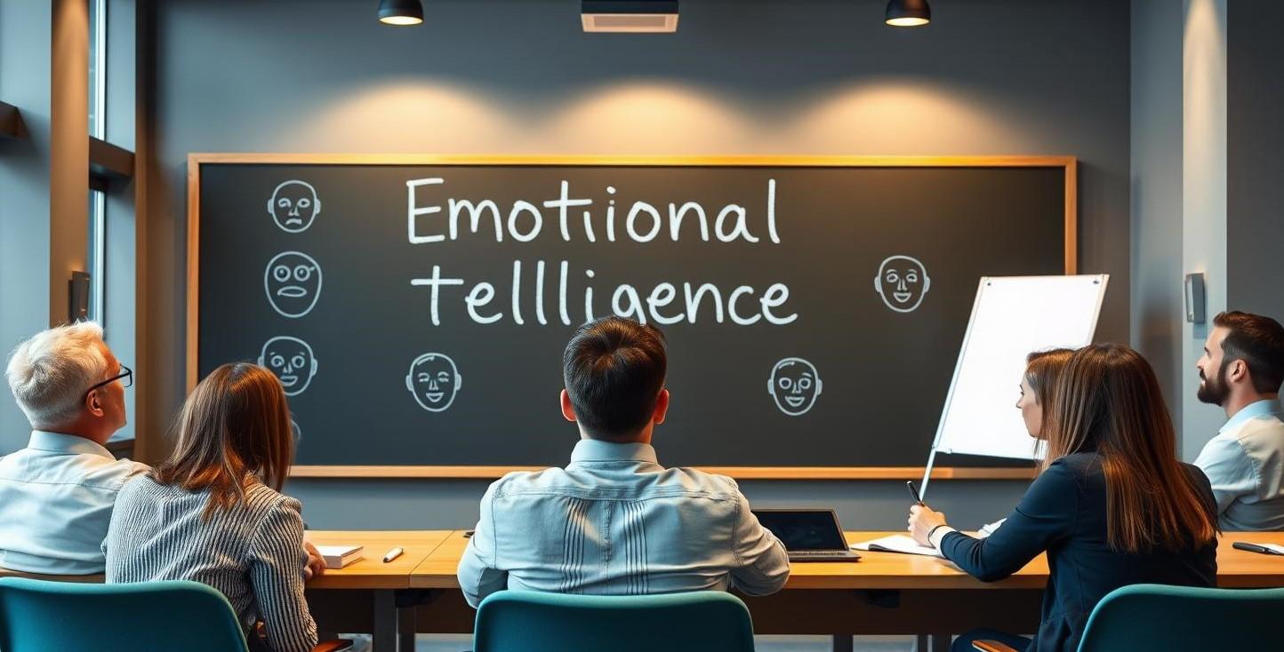 Inteligencja emocjonalna w praktyce