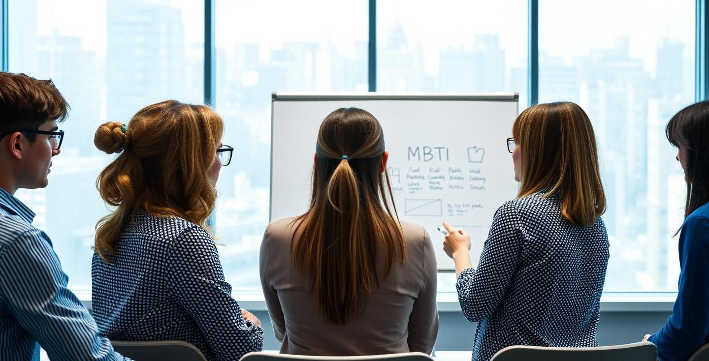 Współpraca zespołowa.  Poznaj siebie. Zrozum innych. Buduj synergię - MBTI