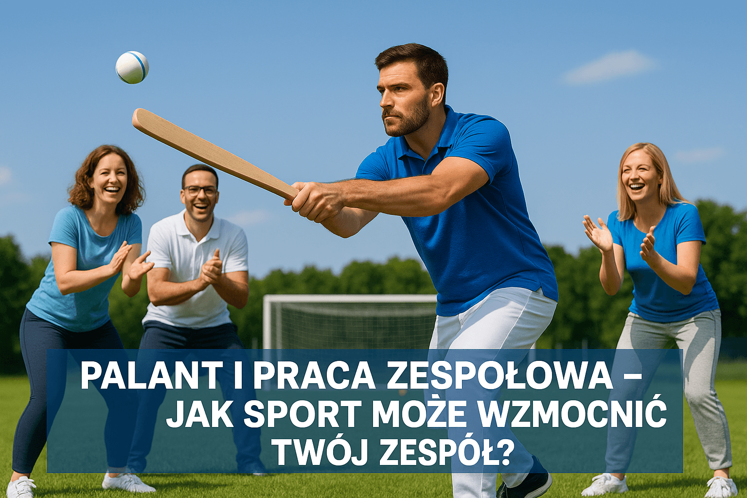 Palant i Praca Zespołowa – Jak Sport Może Wzmocnić Twój Zespół?