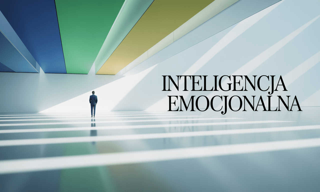 Inteligencja emocjonalna w praktyce: jak efektywnie działać w trudnych sytuacjach