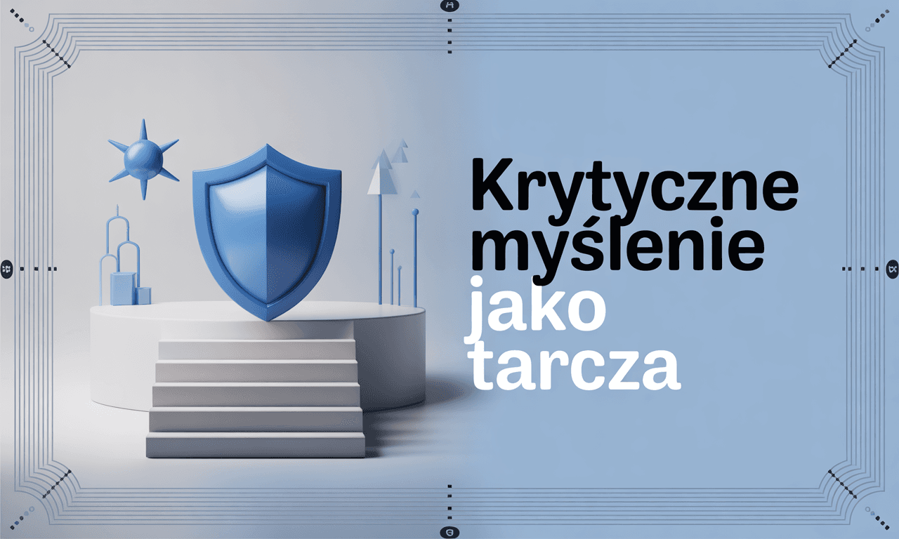 Krytyczne Myślenie jako Tarcza Anty-Wymówkowa w Sprzedaży