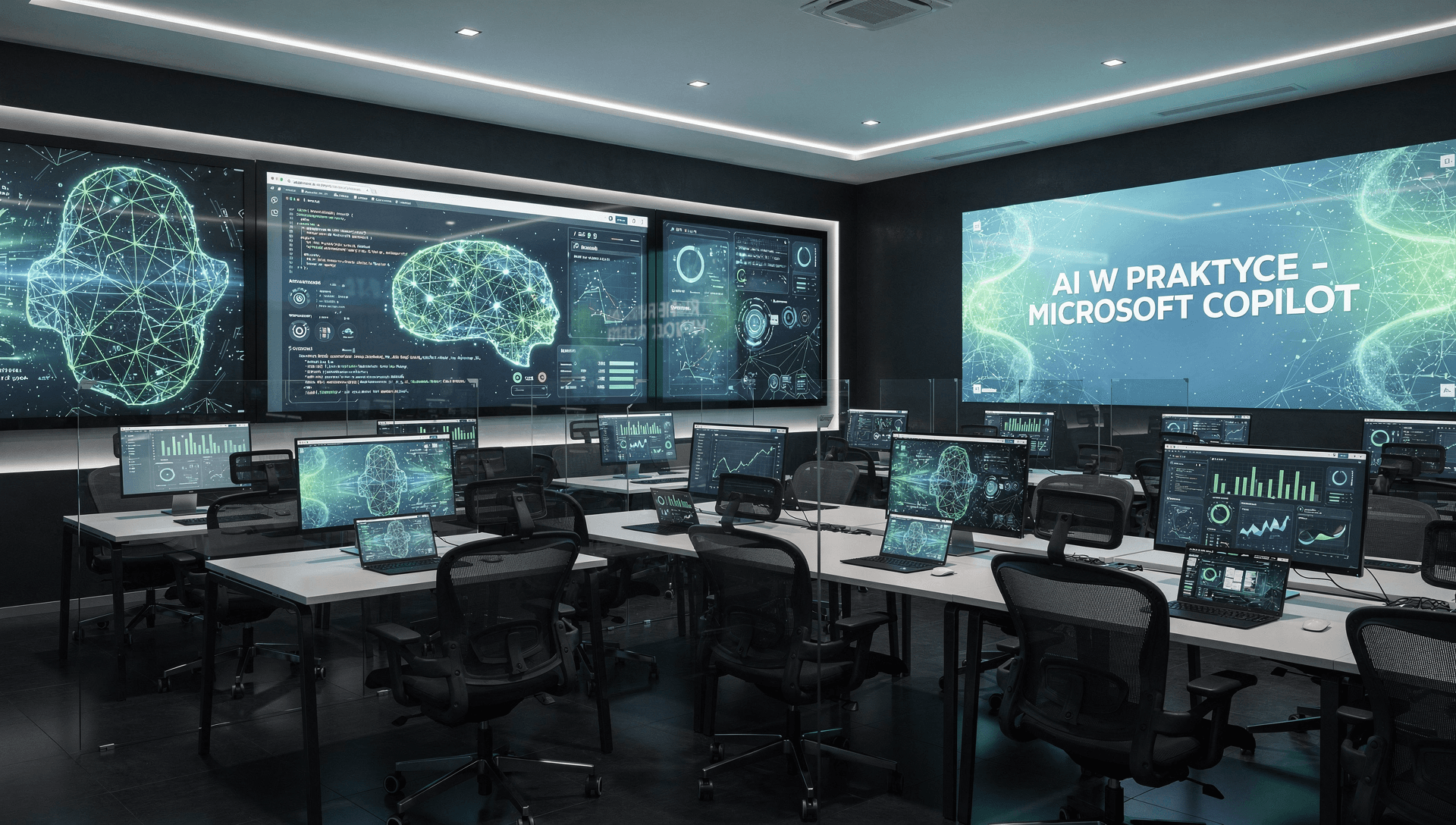 AI W PRAKTYCE - większe możliwości Microsoft Copilot