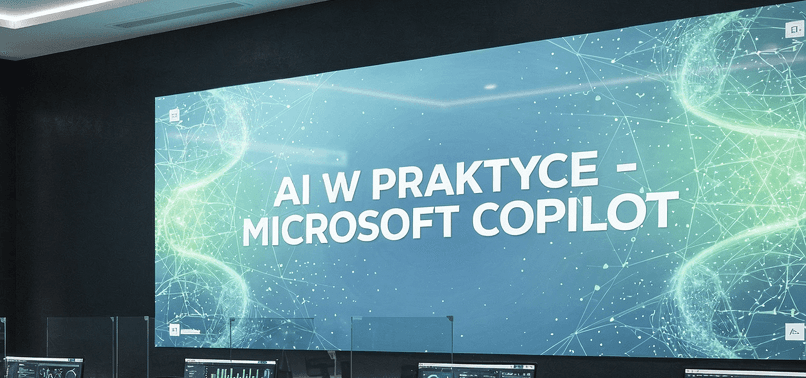 AI W PRAKTYCE - większe możliwości Microsoft Copilot