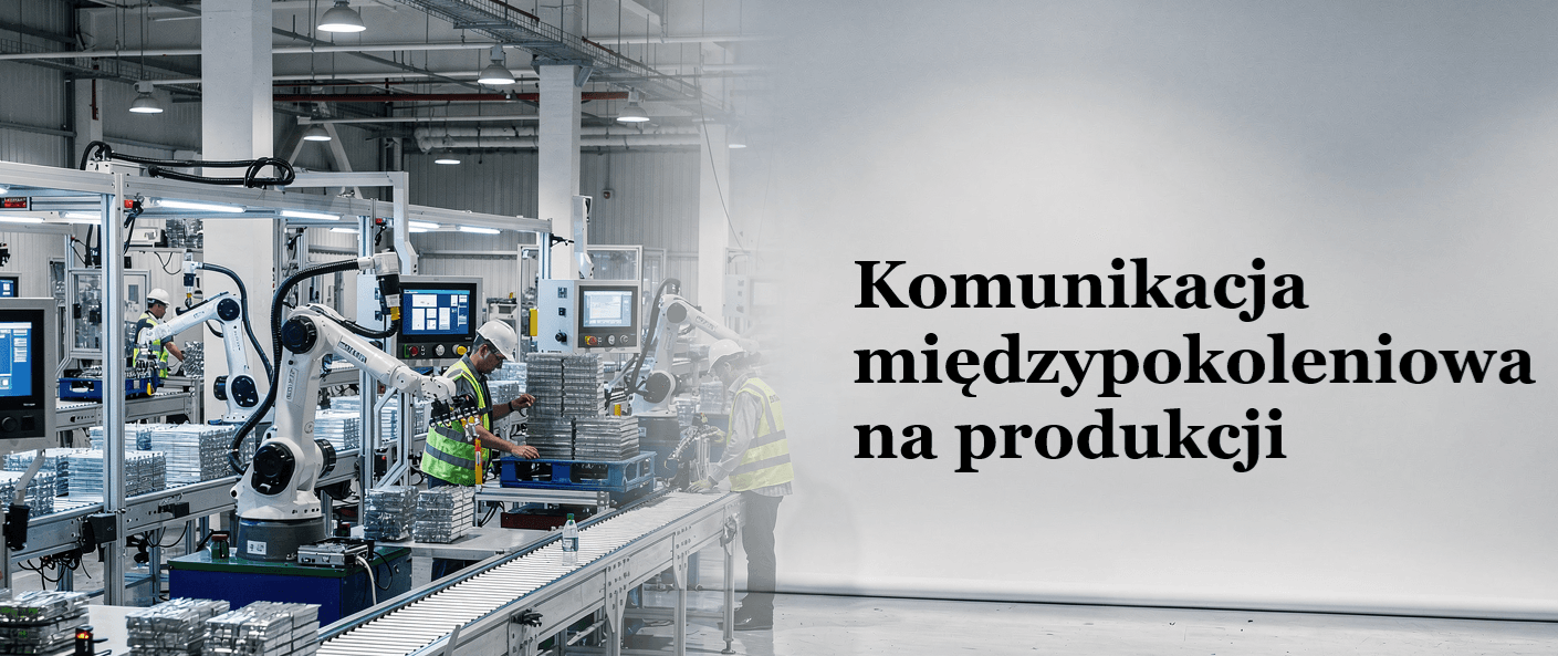 Komunikacja międzypokoleniowa na produkcji