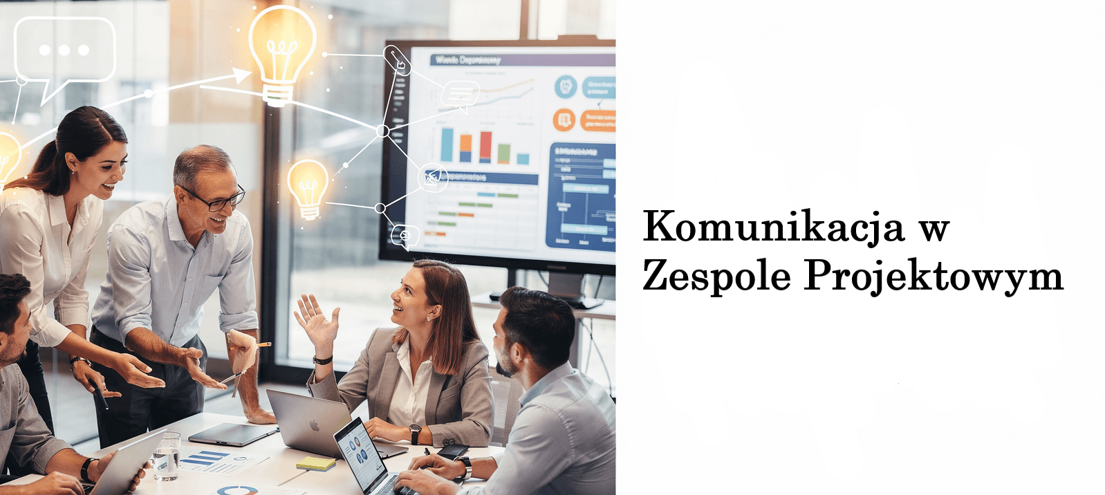 Komunikacja w Zespole Projektowym