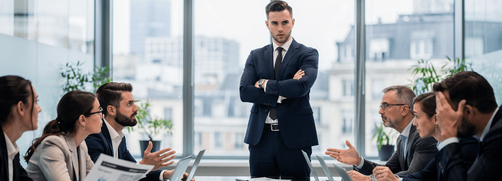 Lider, który musi mieć rację - jak ego niszczy zespół i blokuje rozwój organizacji
