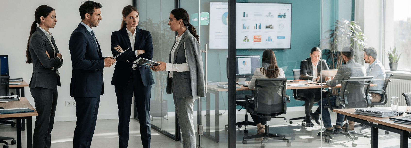 Komunikacja między działami - cichy sabotaż efektywności w firmie