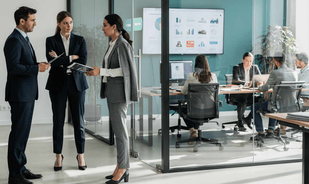 Komunikacja między działami - cichy sabotaż efektywności w firmie