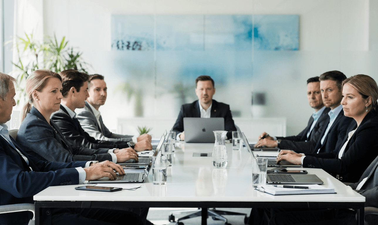 Spotkania, które nic nie wnoszą - cichy złodziej energii