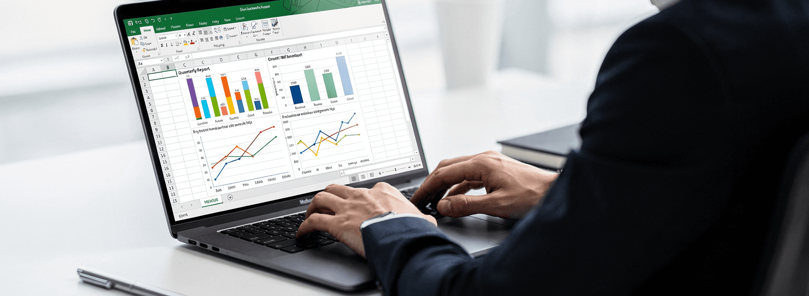 Jak Excel zwiększa efektywność pracy?