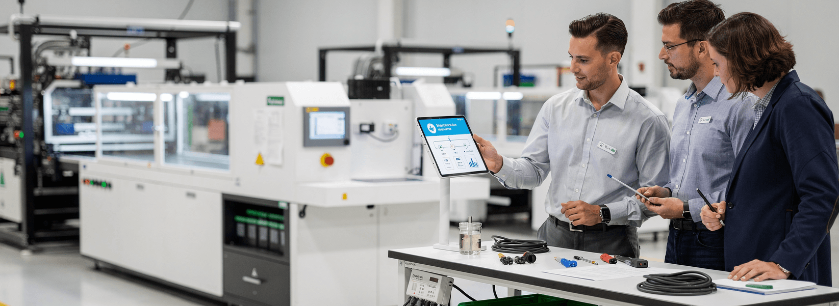Case study: wdrożenie Lean
