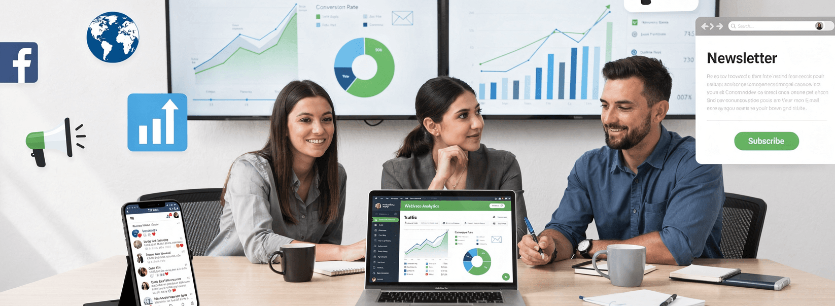 Podstawy digital marketingu w firmie