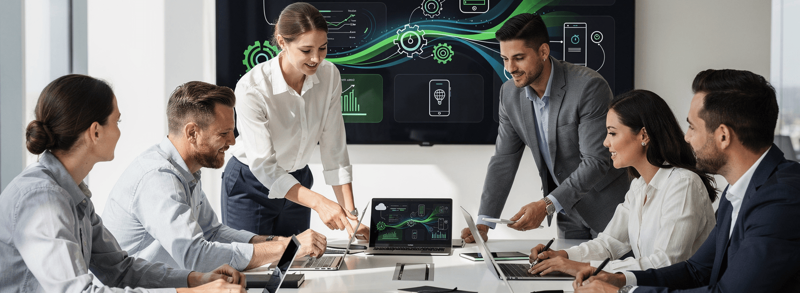 Case study: digital transformation