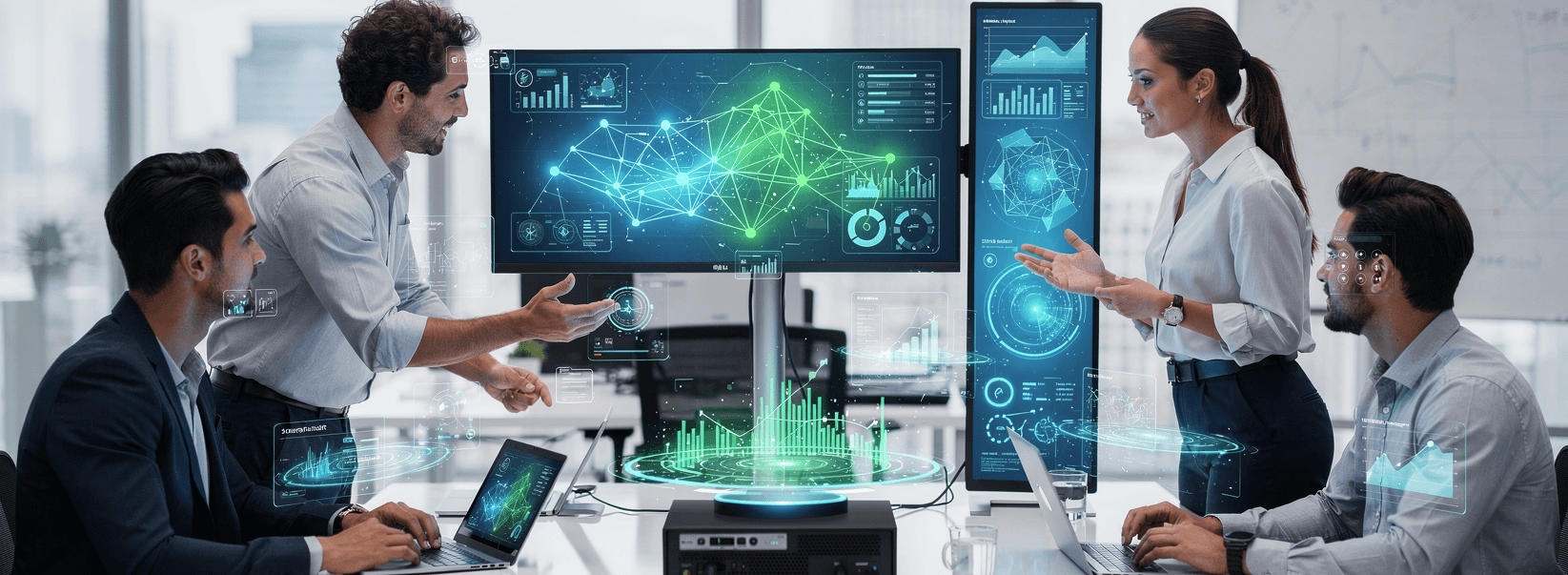 Case study: AI w firmie