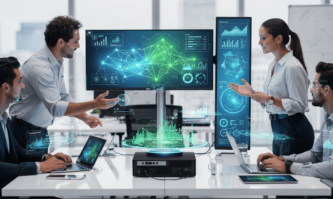 Case study: AI w firmie