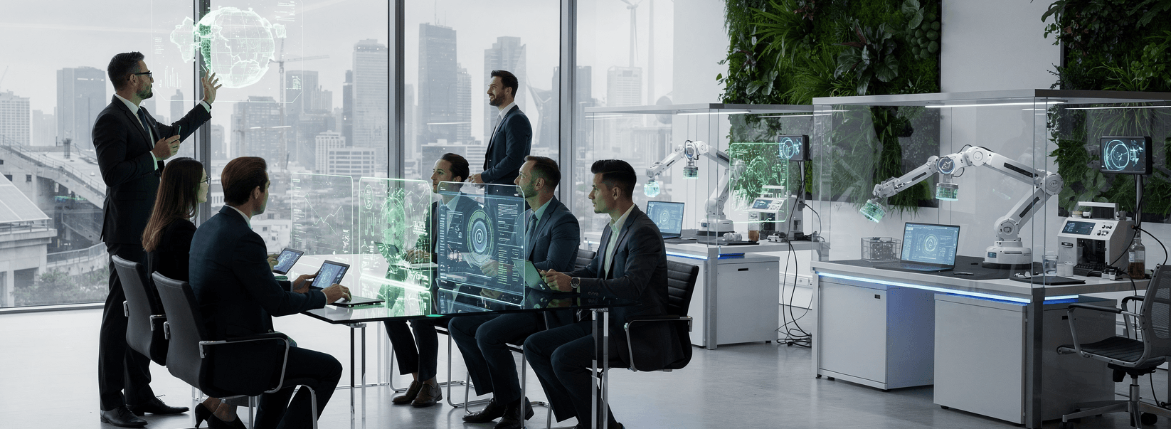 Transformacja firm w 2026