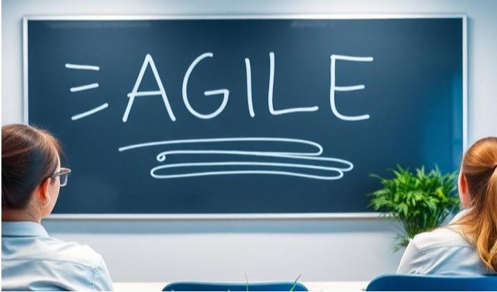 Efektywna Praca Projektowa z Elementami „Agile”